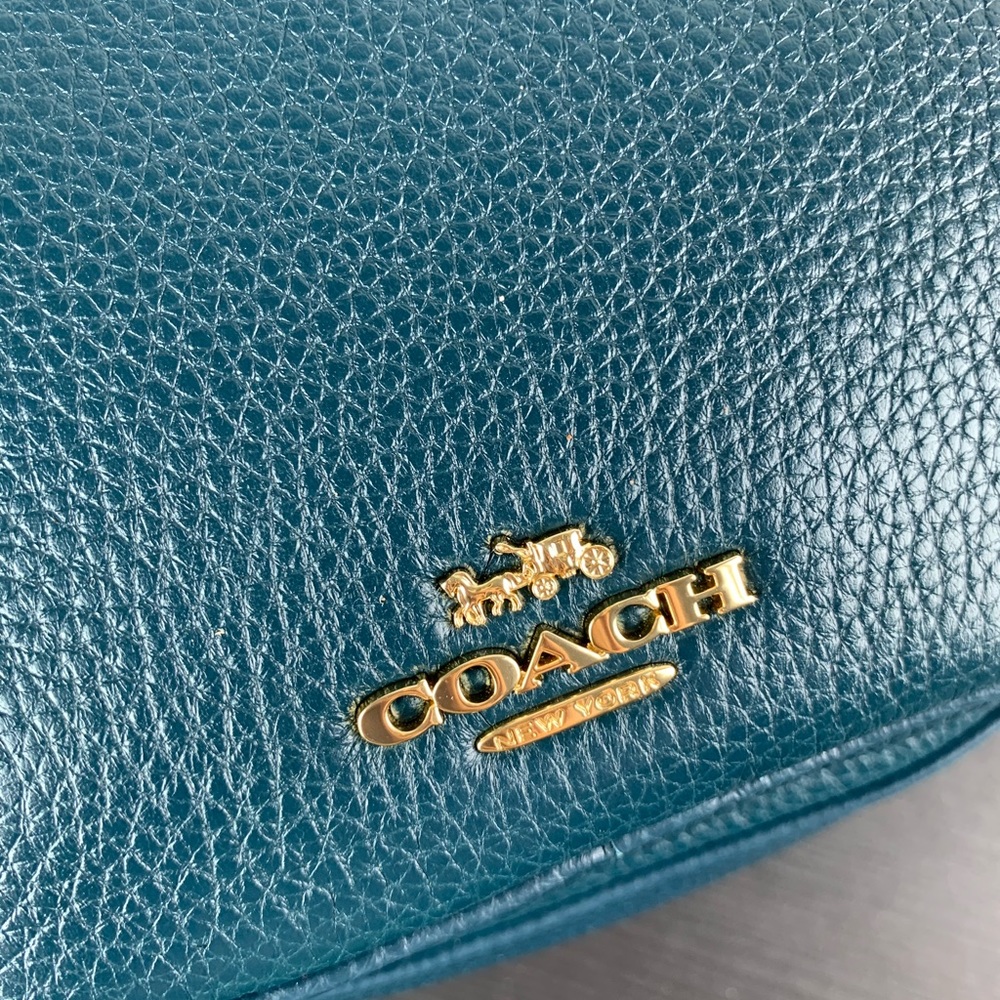 Coach Court Belt Bag - Picture 4 of 11